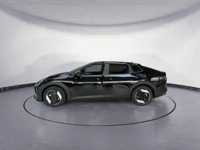 Ny Kia EV4 Earth 150 kW (204 HK) 2025 Sort Hatchback