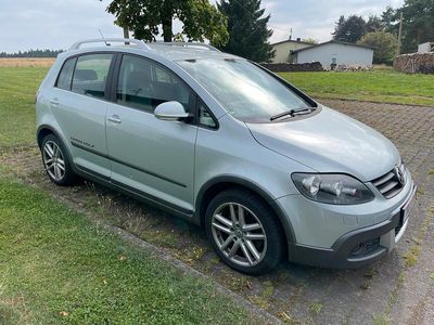 VW Golf Plus Cross