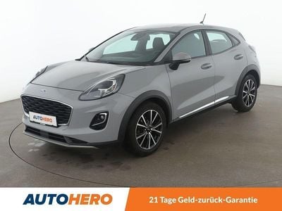 Ford Puma Gen-E