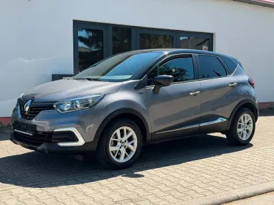 Gebraucht Renault Captur