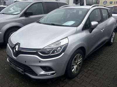 Gebraucht Renault Clio GrandTour LIMITED 90 PS (66 kW) 2019 Silber Kombi