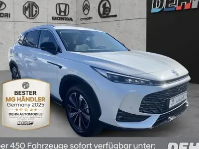 Nuova MG HS Luxury 224 CV (164 kW) 2026 Bianco SUV