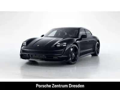 Second-hand Porsche Taycan