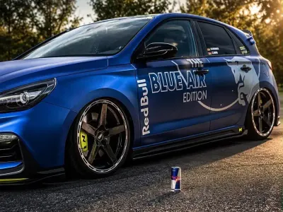 Gebraucht Hyundai i30 N Performance 335 PS (246 kW) 2019 Grau Limousine