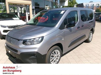 Grau Neu 2025 Fiat Doblò Van / Kleinbus | 29.490 € (Fairer Preis)