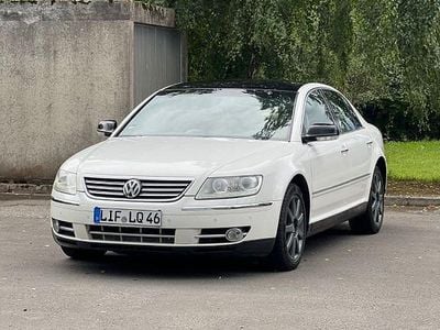 VW Phaeton