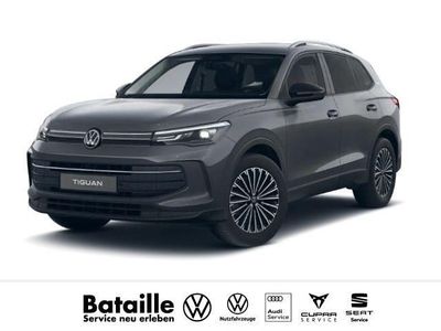 Neu VW Tiguan 150 PS (110 kW) 2026 Grau SUV