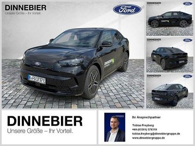 Gebraucht Ford Capri Premium 210 kW (286 PS) 2024 Agate black metallic SUV