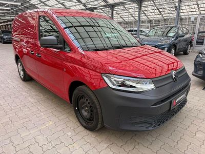 Usata VW Caddy Maxi 102 CV (75 kW) 2022 Rosso Monovolume