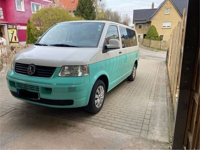 gebraucht VW T5 Transporter/Caravelle