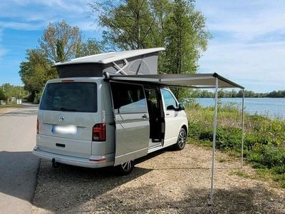 Brugt VW California Edition 150 HK (110 kW) 2024 Grå Van