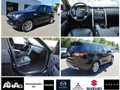 Gebraucht Land Rover Discovery HSE 306 PS (225 kW) 2020 Schwarz SUV