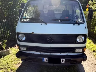 Gebraucht VW T3 50 PS (36 kW) 1982 Beige Van