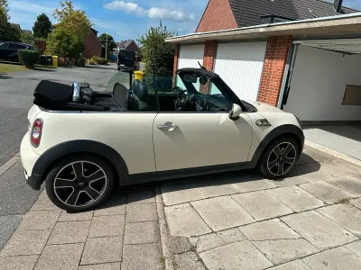 Gebraucht Mini Cooper S Cabriolet