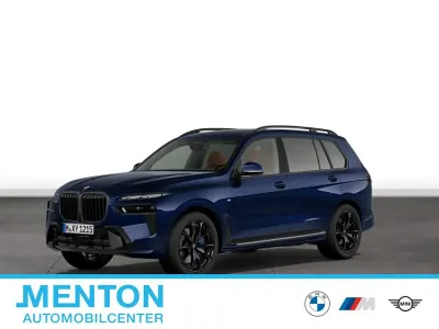 Gebraucht BMW X7 340 PS (250 kW) 2025 Blau SUV