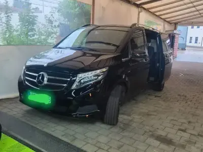 Gebraucht Mercedes V250