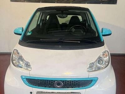 Smart ForTwo Coupé