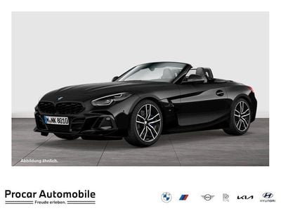 Second-hand BMW Z4 M Sport 340 CP (250 kW) 2024 Negru Cabrio
