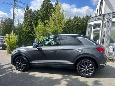 VW T-Roc