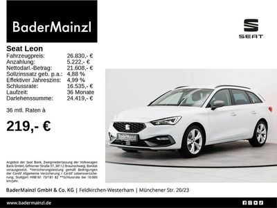 Seat Leon ST