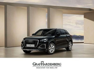 Neu Audi Q2 Advanced Plus 190 PS (139 kW) 2026 Schwarz SUV