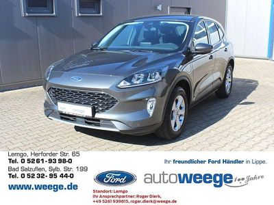Gebraucht Ford Kuga Cool & Connect 224 PS (164 kW) 2021 Grau (metallic) SUV