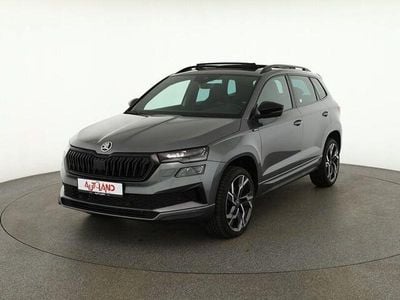 Gebraucht Skoda Karoq SportLine 150 PS (110 kW) 2025 Andere SUV
