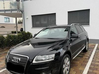 Gebraucht Audi A6 Allroad Comfort 232 PS (170 kW) 2008 Schwarz Kombi