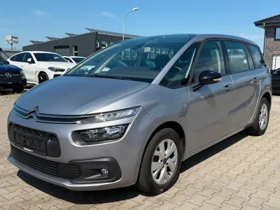 Gebraucht Citroën C4 SpaceTourer 131 PS (96 kW) 2022 Grau Van / Kleinbus