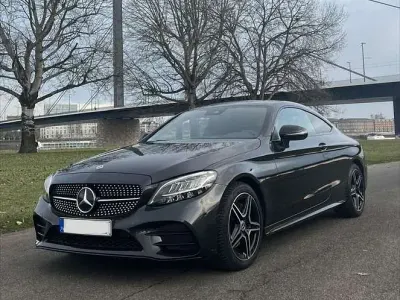 Gebraucht Mercedes C180