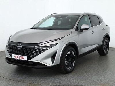 Brugt Nissan Qashqai N-Connecta 140 HK (102 kW) 2024 Grå SUV
