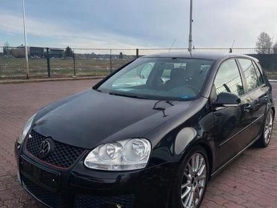 Gebraucht VW Golf VI GT 170 PS (125 kW) 2008 Schwarz Kleinwagen