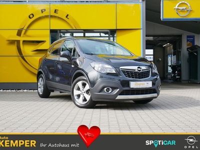 gebraucht Opel Mokka 1.6 CDTI Innovation *Xenon*Navi*Kamera*