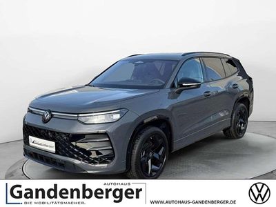 Neu VW Tayron R-line 204 PS (150 kW) 2026 Grauschwarz SUV