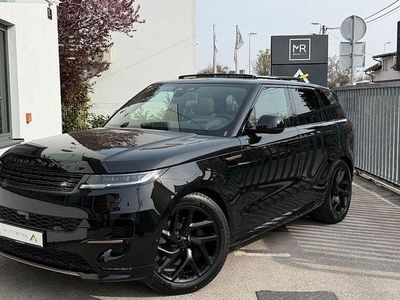 Gebraucht Land Rover Range Rover Sport HSE Dynamic 300 PS (220 kW) 2026 Schwarz SUV