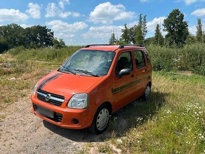 Opel Agila