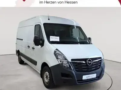 Gebraucht Opel Movano 2021 Andere Van