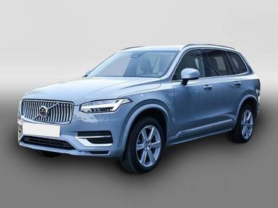 Usado Volvo XC90 Core 455 HP (334 kW) 2025 Cinzento SUV