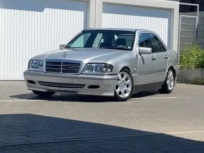 Gebraucht Mercedes C180