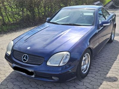 gebraucht Mercedes SLK200 SLK-Klasse Kompressor