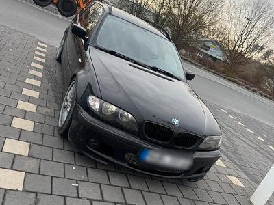 Usata BMW 330 M Sport 184 CV (135 kW) 2002 Nero Station wagon