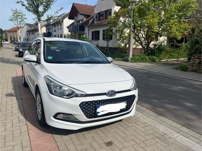 gebraucht Hyundai i20 1.2 -