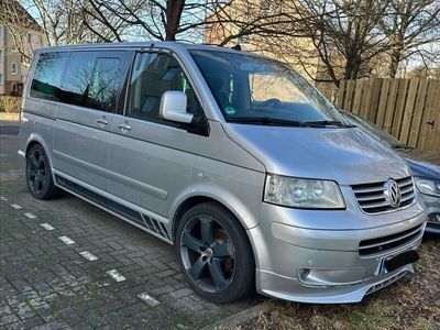 gebraucht VW Multivan T52.5 TDI ABT