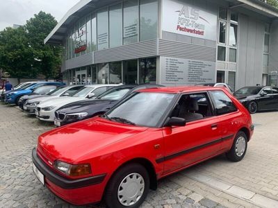 gebraucht Mazda 323 GLX 1,6 H ZULASSUNG**1.HAND