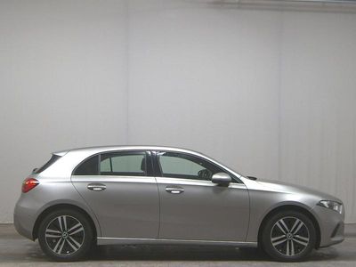 Begagnad Mercedes A220 190 HK (139 kW) 2020 Silver Sedan