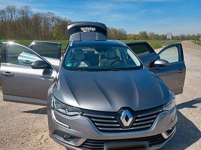 Second-hand Renault Talisman Elysee 200 CP (147 kW) 2018 Gri Break