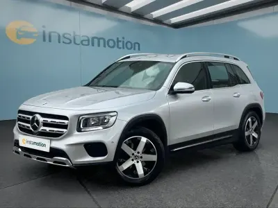 Gebraucht Mercedes GLB220 190 PS (139 kW) 2022 Andere SUV