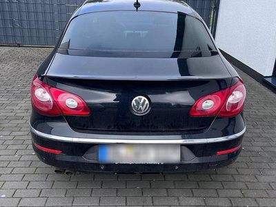 Gebraucht VW Passat 170 PS (125 kW) 2009 Schwarz Coupé