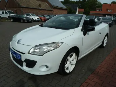 Gebraucht Renault Mégane Cabriolet
