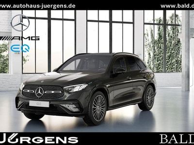 Gebraucht Mercedes GLC300 AMG 269 PS (197 kW) 2025 Grau metalliclack graphitgrau SUV